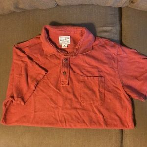 Lucky Brand Pocket Polo